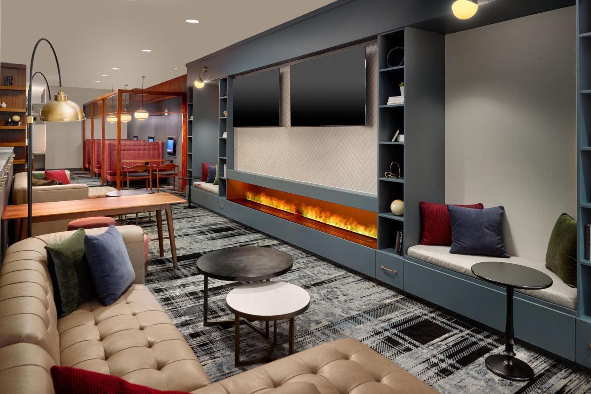 Courtyard By Marriott Washington, D.C./Foggy Bottom Hotel Kültér fotó