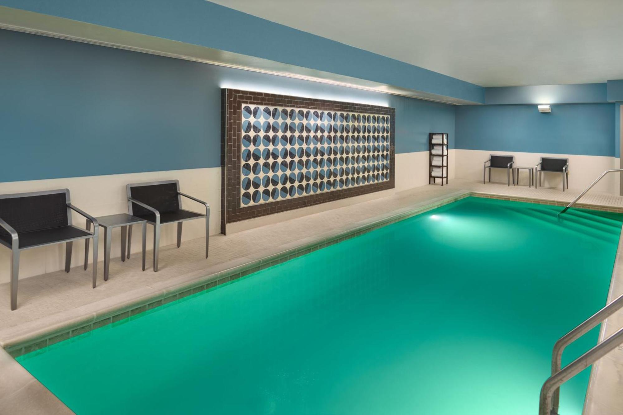 Courtyard By Marriott Washington, D.C./Foggy Bottom Hotel Kültér fotó