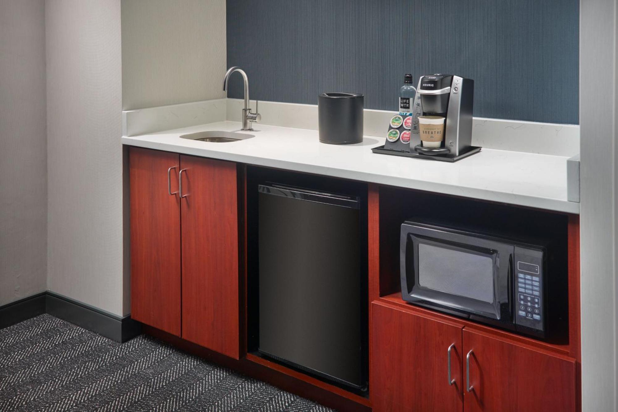 Courtyard By Marriott Washington, D.C./Foggy Bottom Hotel Kültér fotó