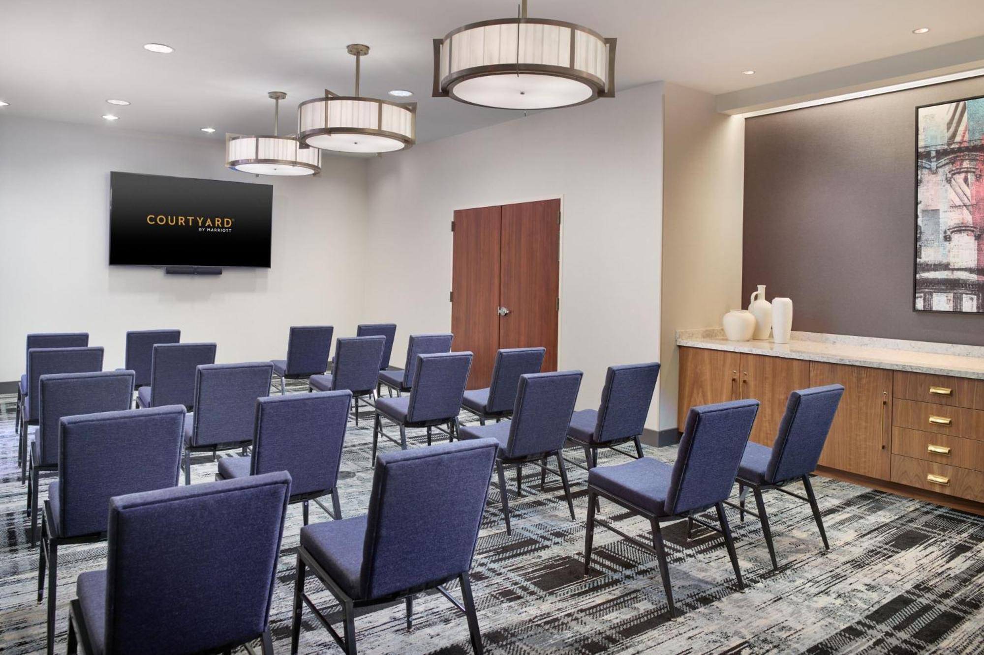 Courtyard By Marriott Washington, D.C./Foggy Bottom Hotel Kültér fotó