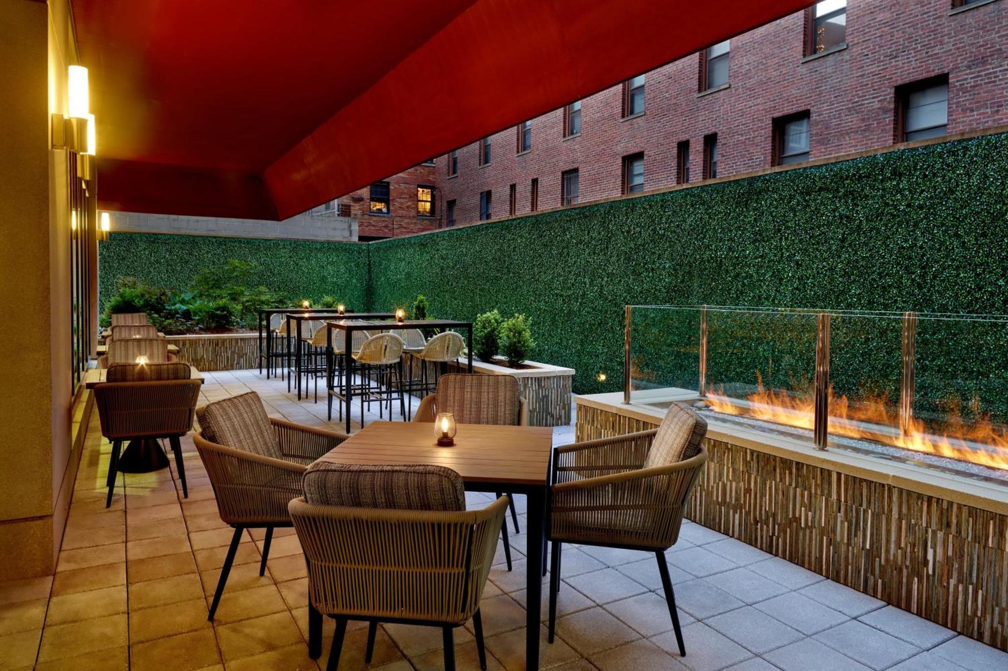 Courtyard By Marriott Washington, D.C./Foggy Bottom Hotel Kültér fotó