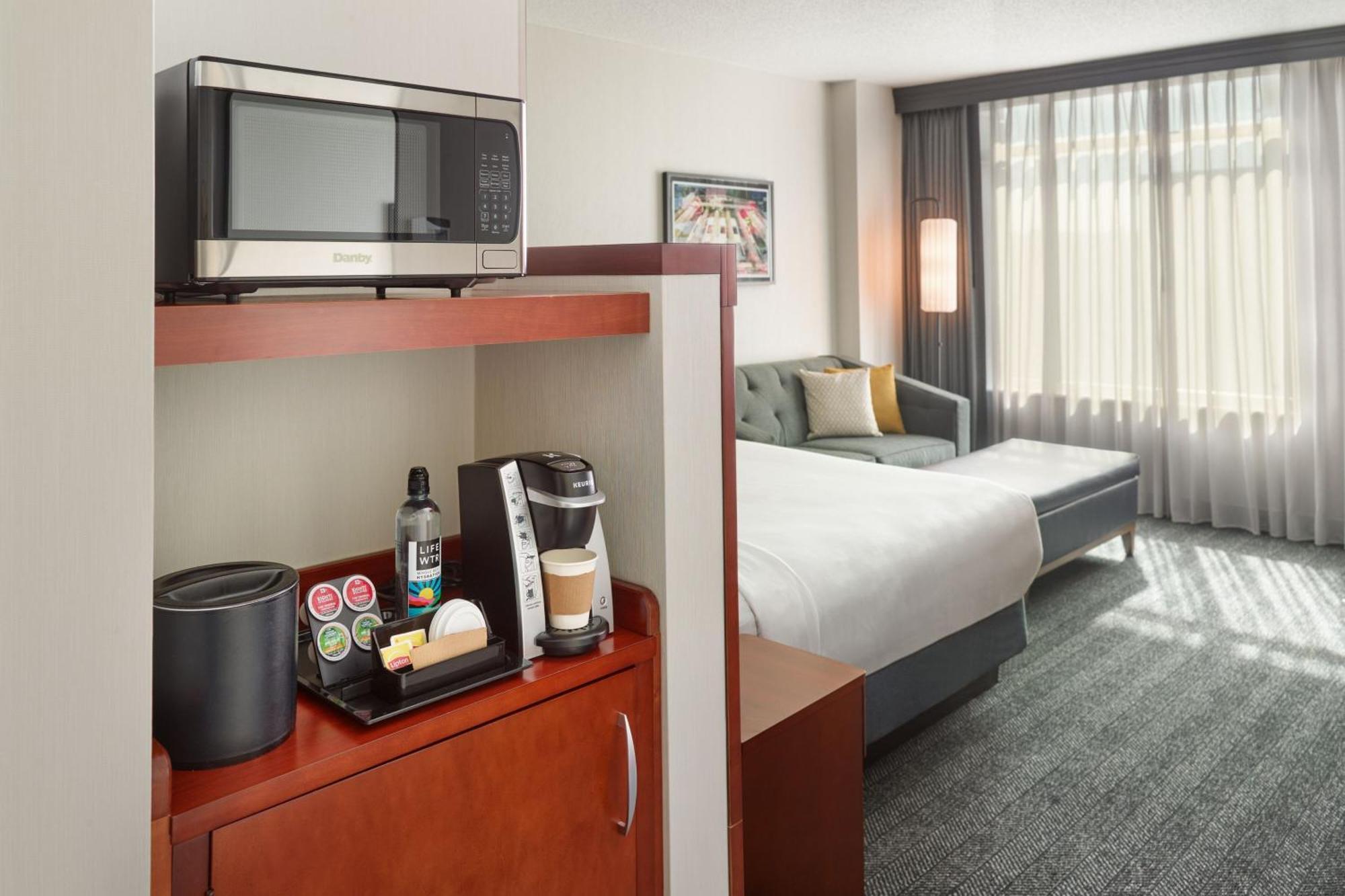 Courtyard By Marriott Washington, D.C./Foggy Bottom Hotel Kültér fotó