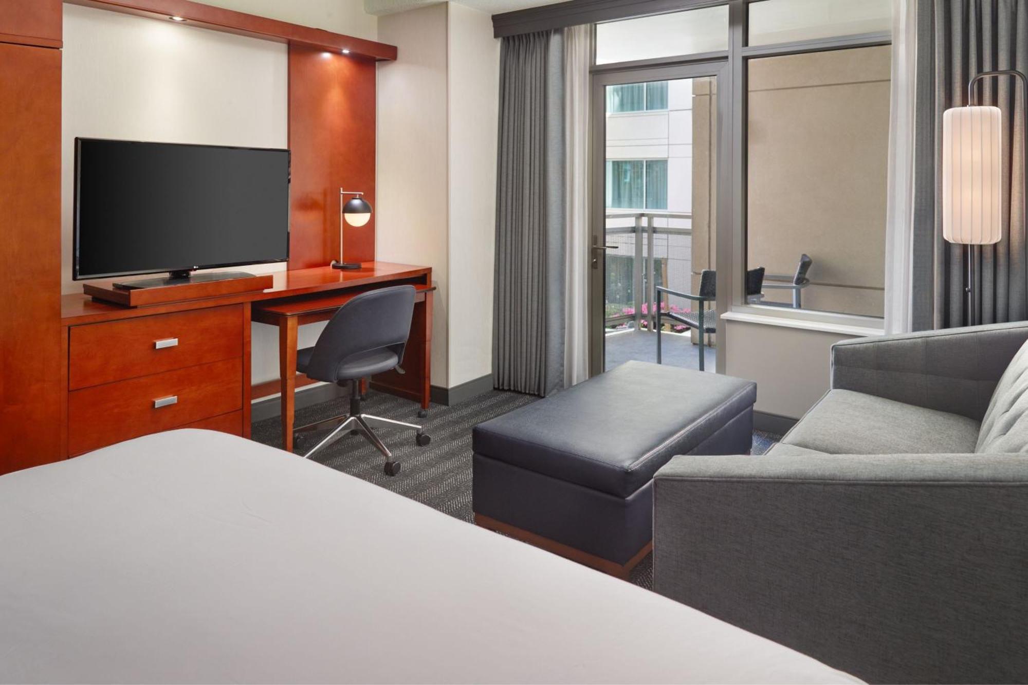 Courtyard By Marriott Washington, D.C./Foggy Bottom Hotel Kültér fotó