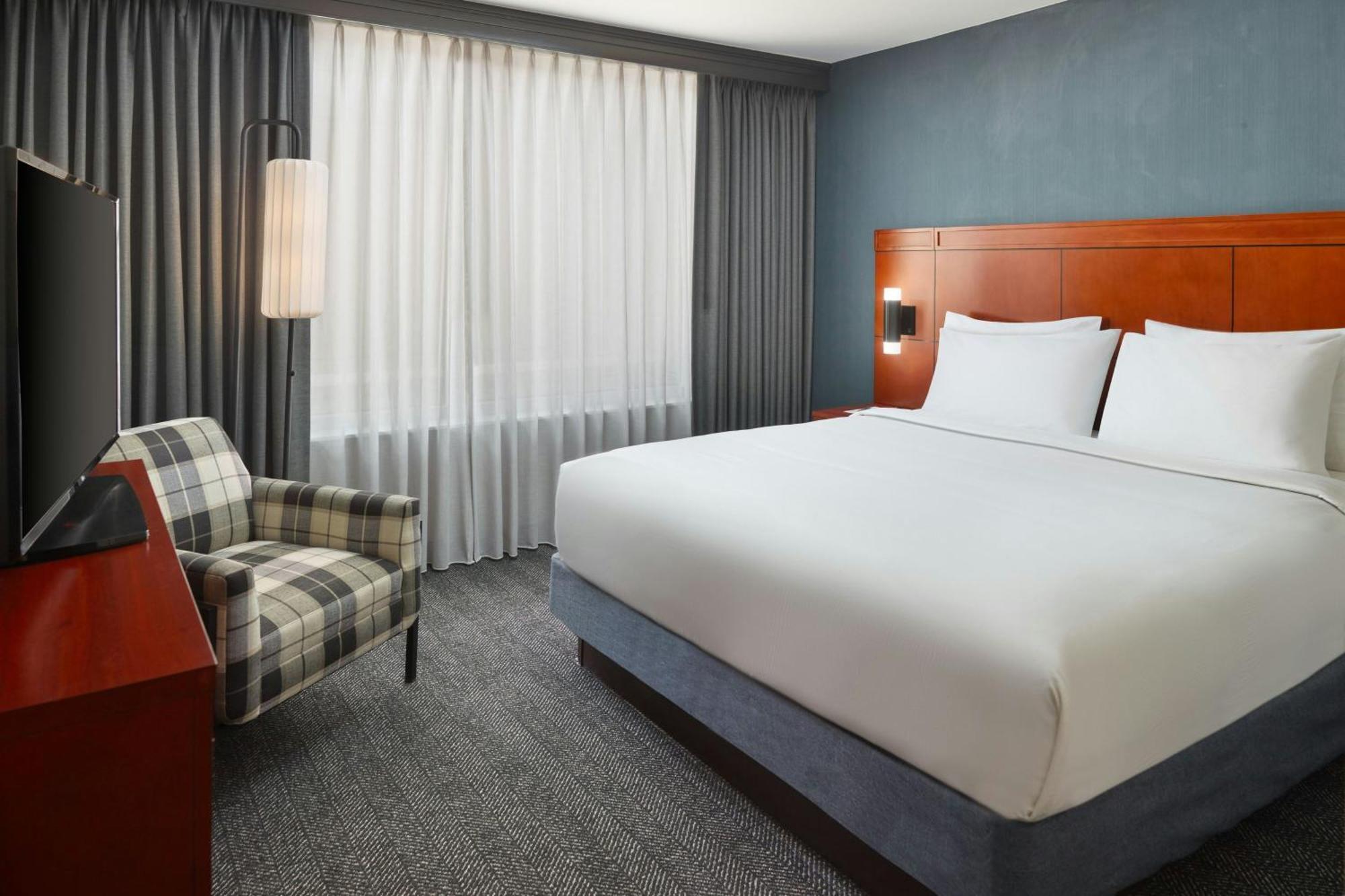 Courtyard By Marriott Washington, D.C./Foggy Bottom Hotel Kültér fotó