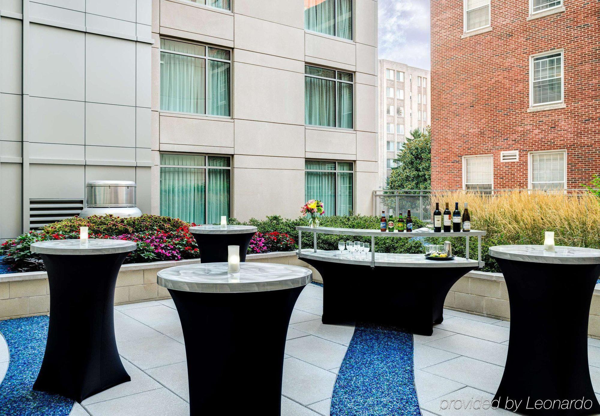 Courtyard By Marriott Washington, D.C./Foggy Bottom Hotel Kültér fotó