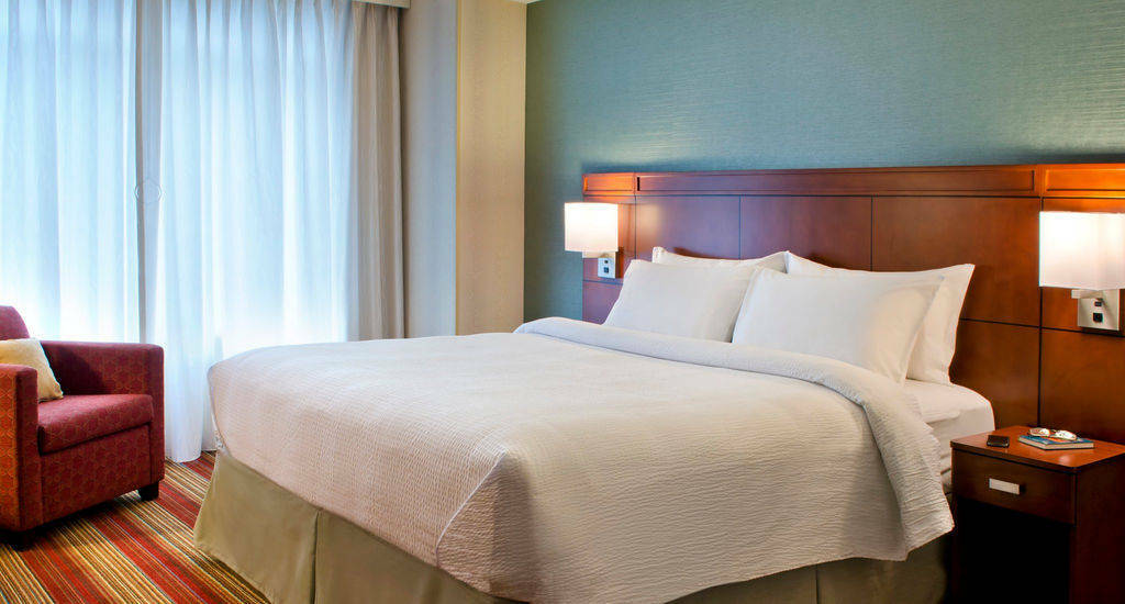Courtyard By Marriott Washington, D.C./Foggy Bottom Hotel Kültér fotó